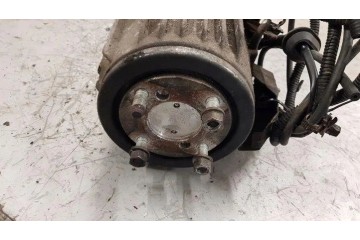 Rear reducer MITSUBISHI OUTLANDER II CW_W T02GS2757 2 2L diesel 130kW Car type passenger cars