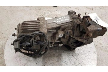 Rear reducer MITSUBISHI OUTLANDER II CW_W T02GS2757 2 2L diesel 130kW Catalog number of the original T02GS2757