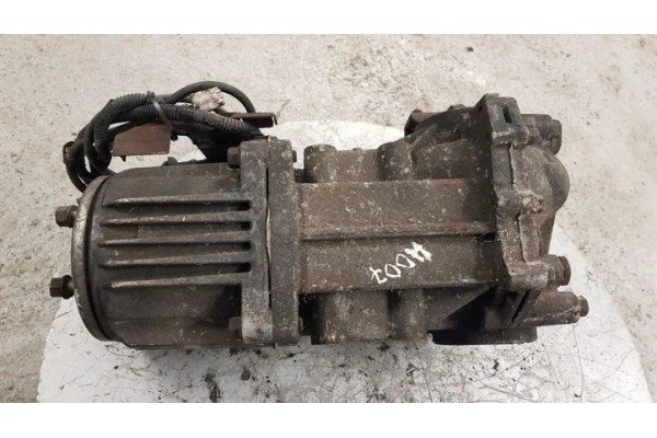 Reductor trasero MITSUBISHI OUTLANDER II (CW W) T02GS2757 2.2L diésel 