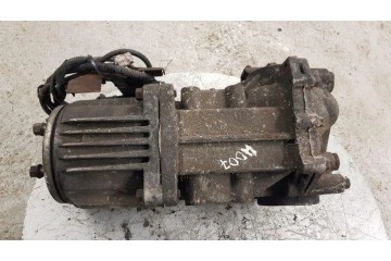 Reductor trasero MITSUBISHI OUTLANDER II (CW W) T02GS2757 2.2L diésel 