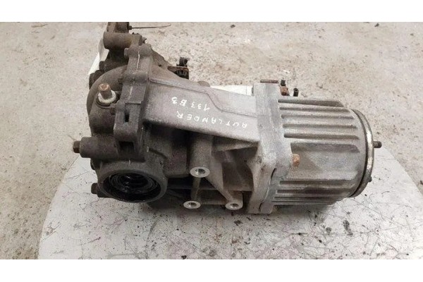 Rear reducer MITSUBISHI OUTLANDER II CW_W T02GS2608 2 2L diesel 130kW
