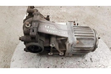 Rear reducer MITSUBISHI OUTLANDER II CW_W T02GS2608 2 2L diesel 130kW