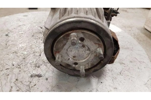 Rear reducer MITSUBISHI OUTLANDER II CW_W T02GS2608 2 2L diesel 130kW Car type passenger cars