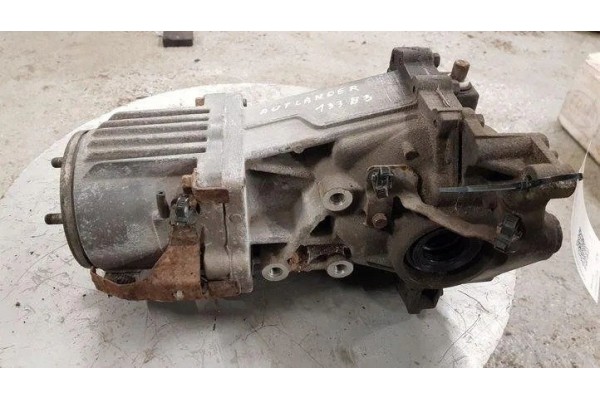Rear reducer MITSUBISHI OUTLANDER II CW_W T02GS2608 2 2L diesel 130kW Catalog number of substitutes GS2353