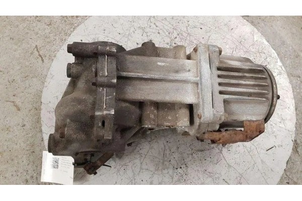 Rear reducer MITSUBISHI OUTLANDER II CW_W T02GS2608 2 2L diesel 130kW Catalog number of the original T02GS2608