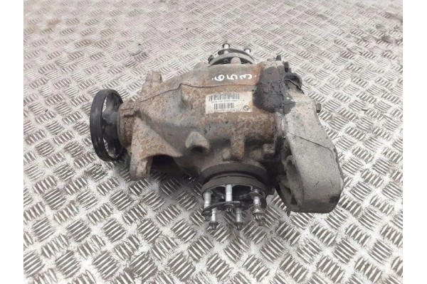 Rear reducer BMW 1 E87 323 2 0L diesel 100kW 2007