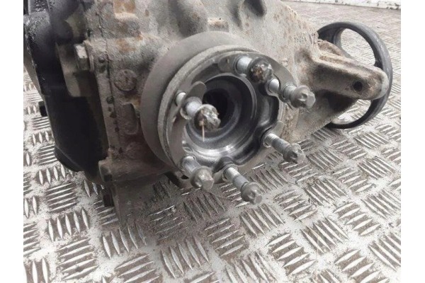 Rear reducer BMW 1 E87 323 2 0L diesel 100kW 2007 Catalog number of the part 323