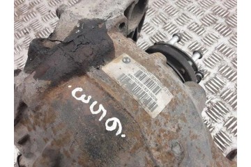 Rear reducer BMW 1 E87 323 2 0L diesel 100kW 2007 Car type passenger cars