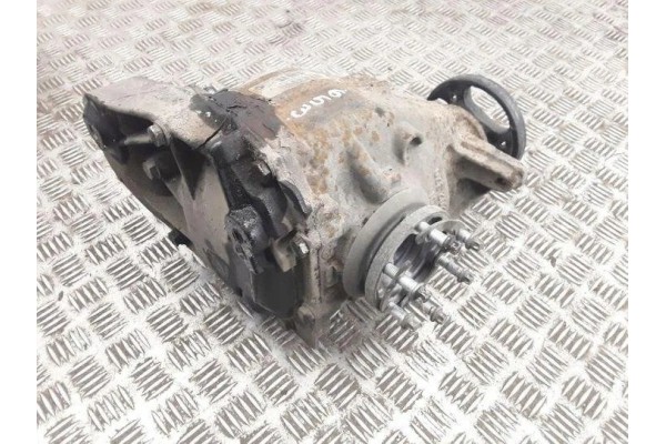 Rear reducer BMW 1 E87 323 2 0L diesel 100kW 2007 Catalog number of substitutes 7541580 7572800