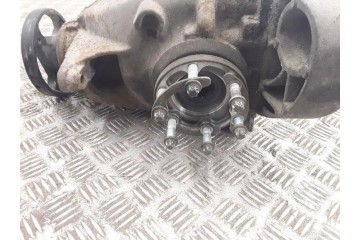 Rear reducer BMW 1 E87 323 2 0L diesel 100kW 2007 Catalog number of the original 323