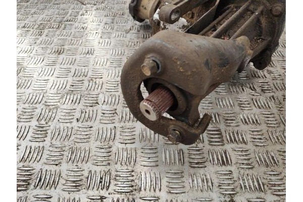 Front reducer CHEVROLET CAPTIVA C100 C140 SE00756 2 4L gasoline 100kW Catalog number of substitutes 96817139