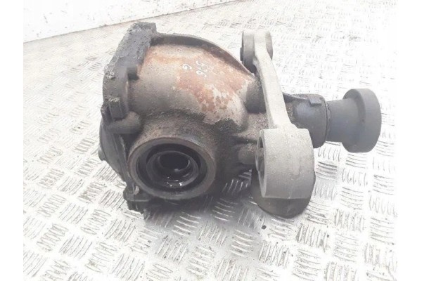 Rear reducer JAGUAR X TYPE Estate X400 GJS400 2 5L gasoline 144kW 2003 Car type passenger cars