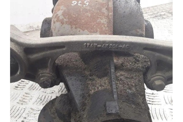 Rear reducer JAGUAR X TYPE Estate X400 GJS400 2 5L gasoline 144kW 2003 Catalog number of the original GJS400