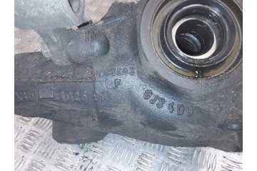 Reductor trasero JAGUAR X-TYPE Estate (X400) GJS400 2.5L gasolina 144k