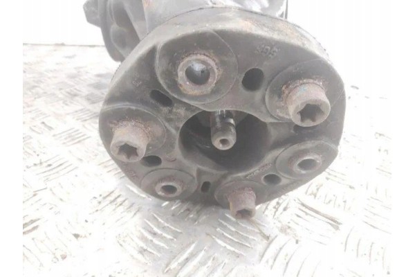 Rear reducer MERCEDES BENZ C W204 2099510205 2 14L diesel 88kW 2012 Part manufacturer Mercedes Benz OE