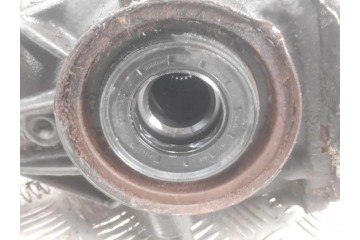 Rear reducer MERCEDES BENZ C W204 2099510205 2 14L diesel 88kW 2012 Catalog number of the part 2099510205