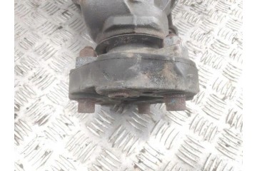 Rear reducer MERCEDES BENZ C W204 2099510205 2 14L diesel 88kW 2012 Car type passenger cars