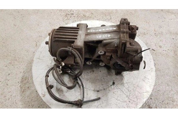 Rear reducer MITSUBISHI OUTLANDER II CW_W T02GS0817 2 0L diesel 103kW