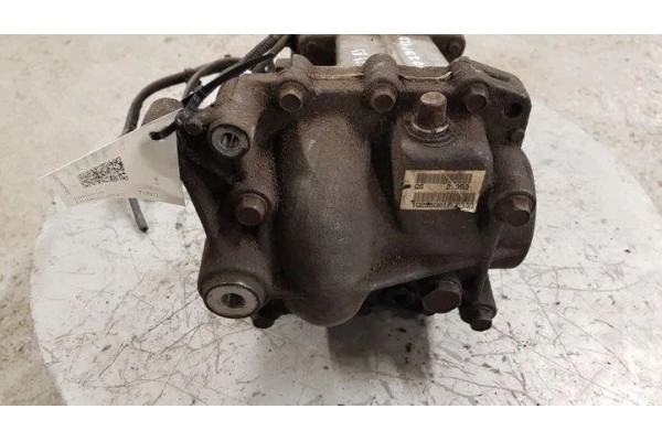 Rear reducer MITSUBISHI OUTLANDER II CW_W T02GS0817 2 0L diesel 103kW Catalog number of the part T02GS0817