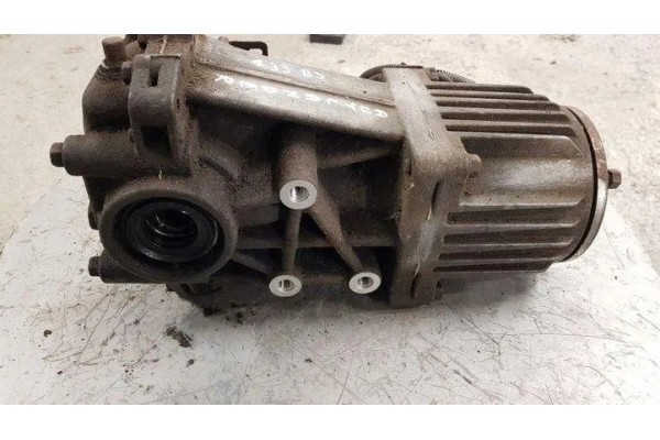 Rear reducer MITSUBISHI OUTLANDER II CW_W T02GS0817 2 0L diesel 103kW Catalog number of the original T02GS0817