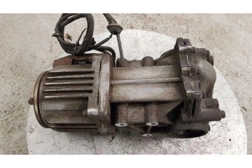 Reductor trasero MITSUBISHI OUTLANDER II (CW W) T02GS0817 2.0L diésel 