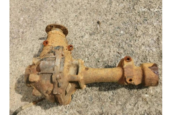 Front reducer LEXUS GX _J12_ 411103D420 4 7L gasoline 2005
