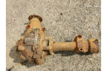 Front reducer LEXUS GX _J12_ 411103D420 4 7L gasoline 2005