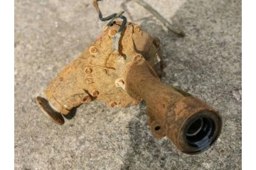 Front reducer LEXUS GX _J12_ 411103D420 4 7L gasoline 2005 Catalog number of the part 411103D420