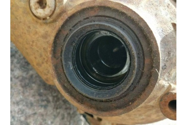 Front reducer LEXUS GX _J12_ 411103D420 4 7L gasoline 2005 Car type passenger cars