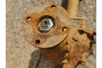 Front reducer LEXUS GX _J12_ 411103D420 4 7L gasoline 2005 Catalog number of substitutes 4110135160