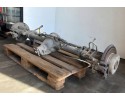 Most dyfer KOMPLETNY Sprinter 906 46 11 A9063506700 4 182 DUZY WZMOCNIONY