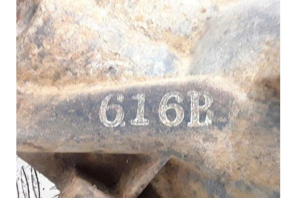 Front reducer NISSAN PATHFINDER II R50 D0635 3 3L gasoline 110kW 1999 Catalog number of the part D0635