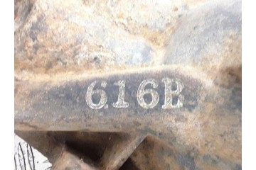 Front reducer NISSAN PATHFINDER II R50 D0635 3 3L gasoline 110kW 1999 Catalog number of the part D0635