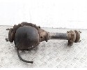Front reducer NISSAN PATHFINDER II R50 D0635 3 3L gasoline 110kW 1999 Car type passenger cars