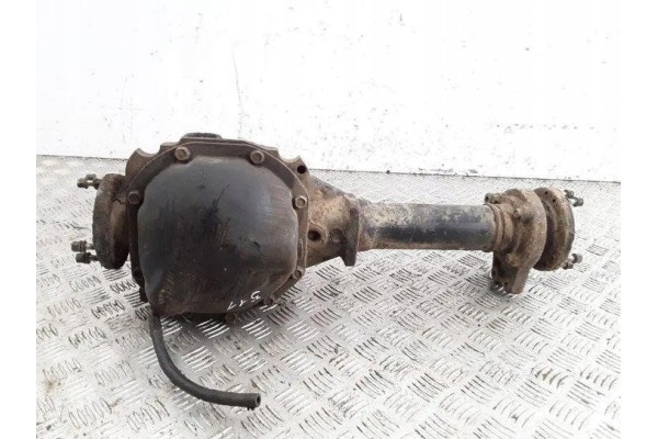 Front reducer NISSAN PATHFINDER II R50 D0635 3 3L gasoline 110kW 1999 Car type passenger cars