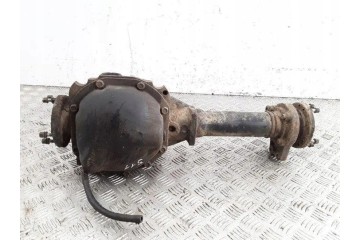 Front reducer NISSAN PATHFINDER II R50 D0635 3 3L gasoline 110kW 1999 Car type passenger cars