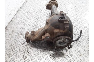 Front reducer NISSAN PATHFINDER II R50 D0635 3 3L gasoline 110kW 1999 Catalog number of substitutes 95K