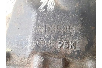 Front reducer NISSAN PATHFINDER II R50 D0635 3 3L gasoline 110kW 1999 Catalog number of the original D0635