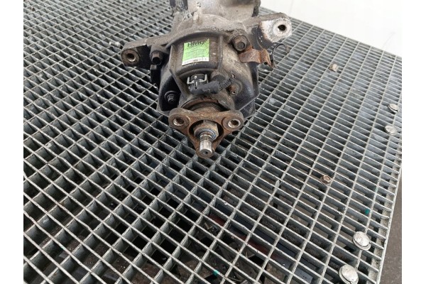 DIFFERENTIAL REAR HYUNDAI TUCSON AND 47800 39000 2 0 CRDI Product weight with unit packaging 30 kg