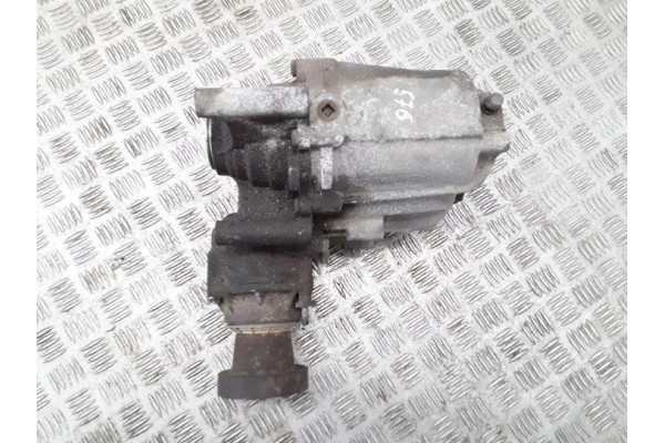 Front reducer JAGUAR X TYPE Estate X400 1X4W7L486 2 5L gasoline 144kW