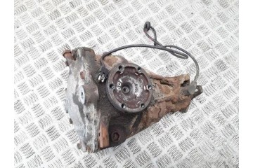 Rear reducer MERCEDES BENZ E W124 392 2 5L diesel 83kW 1995 Catalog number of the part 392