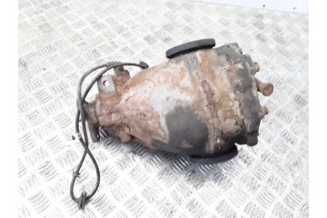 Rear reducer MERCEDES BENZ E W124 392 2 5L diesel 83kW 1995 Car type passenger cars