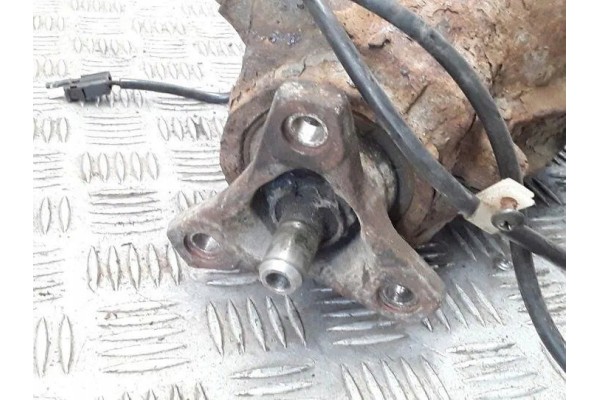 Rear reducer MERCEDES BENZ E W124 392 2 5L diesel 83kW 1995 Catalog number of substitutes 1243513008