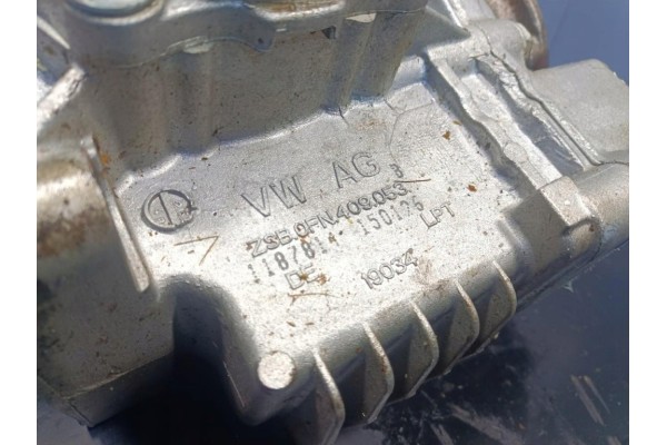 Caja de Reducción VOLKSWAGEN GOLF VIII 2.0 TFSI 0FN409053B