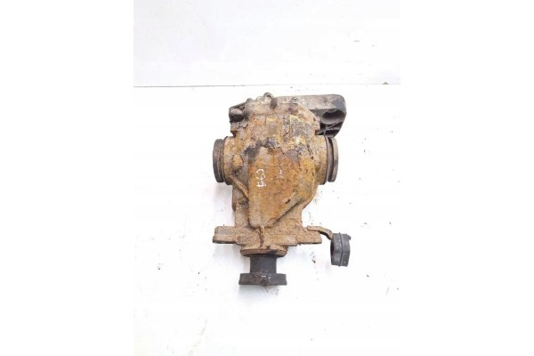 Rear reducer BMW 5 E60 E138 3 0L diesel 160kW 2005