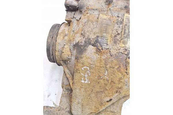 Rear reducer BMW 5 E60 E138 3 0L diesel 160kW 2005 Catalog number of the part E138