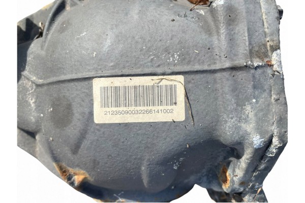 Mercedes Benz E W212 Kombi A2093510205 Rear Differential Bridge Shaft Set Car type passenger cars