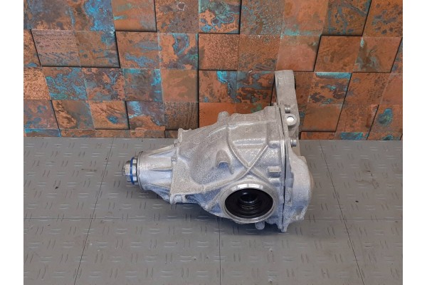 Bridge Differential Rear BMW X7 G07 LCI 40dX 16km