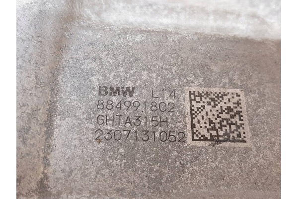 Bridge Differential Rear BMW X7 G07 LCI 40dX 16km Catalog number of the part 8849918 CATPOL28405
