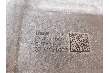Bridge Differential Rear BMW X7 G07 LCI 40dX 16km Catalog number of the part 8849918 CATPOL28405
